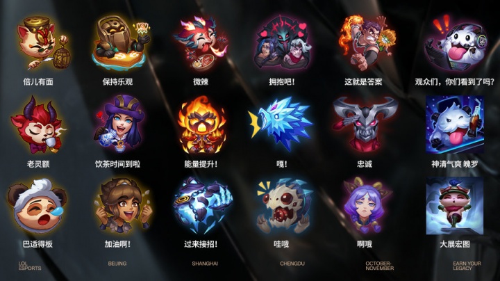 传统光标